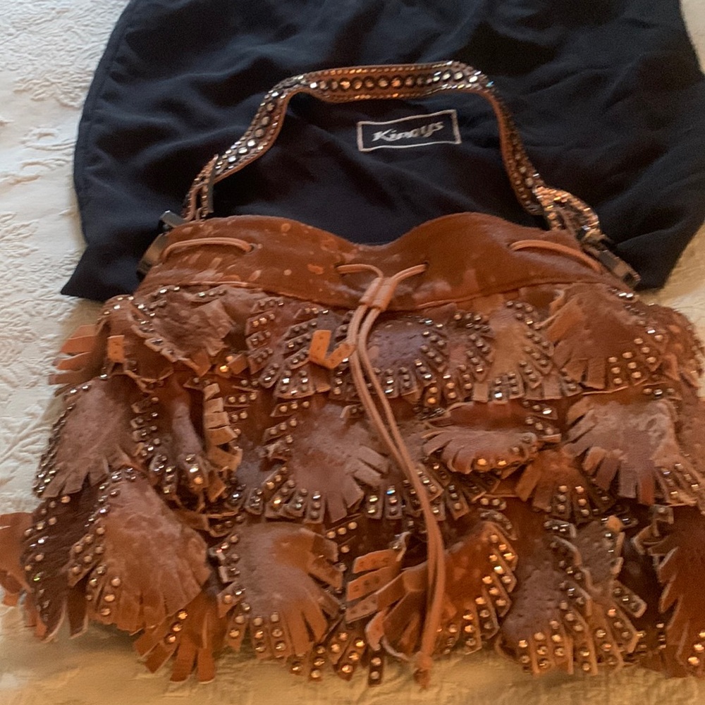 Special made Kippys bag. Never used